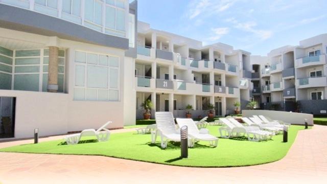 Papaya Cake By Lovely Property Corralejo Kültér fotó